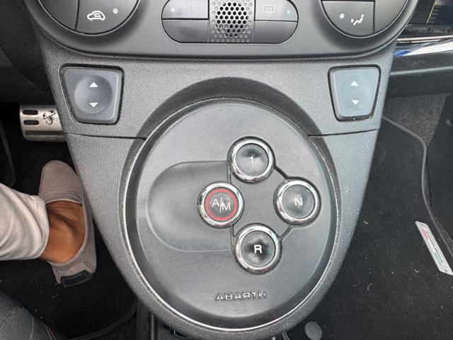 ABARTH 500 usata, con Controllo trazione