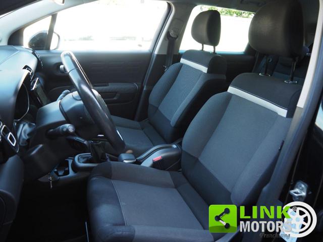 CITROEN C3 Aircross usata, con Alzacristalli elettrici