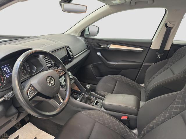 SKODA Karoq usata, con Climatizzatore