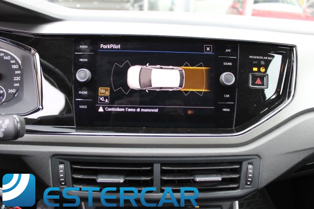 VOLKSWAGEN Polo usata, con Sedile posteriore sdoppiato