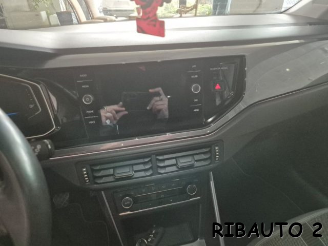VOLKSWAGEN Polo usata, con Touch screen
