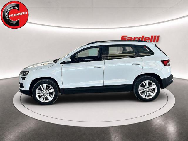 SKODA Karoq usata, con Alzacristalli elettrici