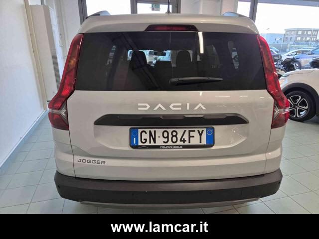 DACIA Jogger usata, con Chiusura centralizzata