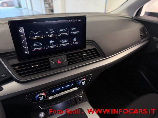 AUDI Q5 usata, con Immobilizzatore elettronico