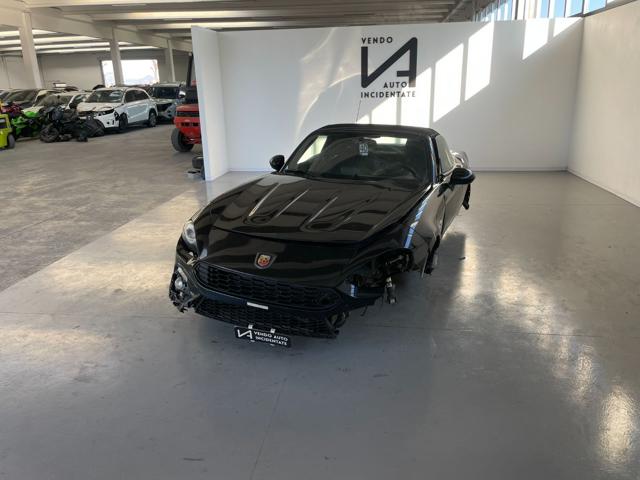 FIAT 124 Spider usata, con Airbag laterali