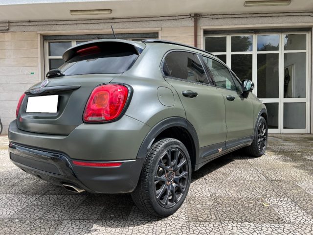 FIAT 500X usata 9