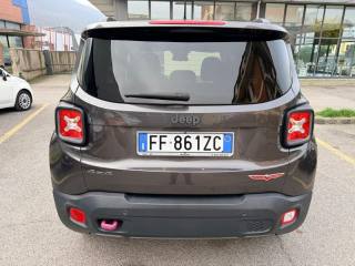 JEEP Renegade usata, con Airbag Passeggero