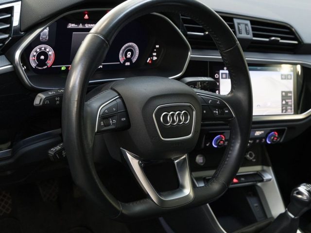 AUDI Q3 usata, con Cerchi in lega
