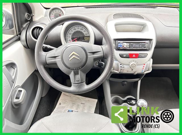 CITROEN C1 usata, con Ruotino