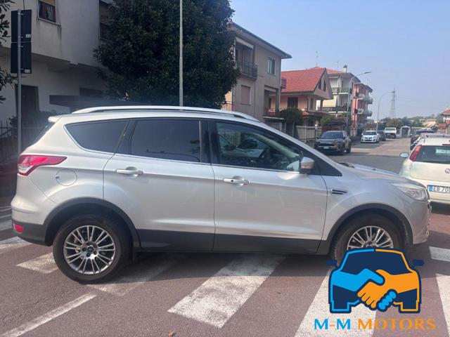 FORD Kuga usata, con Climatizzatore