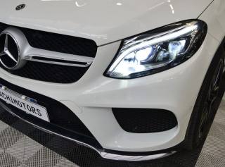 MERCEDES-BENZ GLE 350 usata, con Interni in pelle