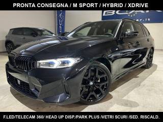 BMW 320 dA 48V xDrive Touring 