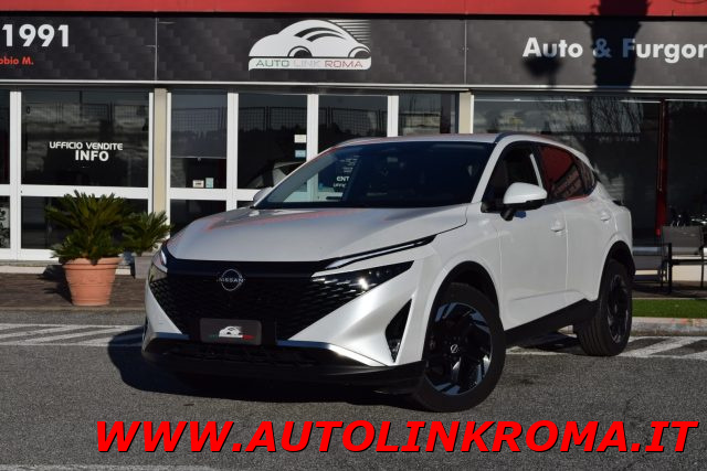 NISSAN Qashqai usata, con Airbag