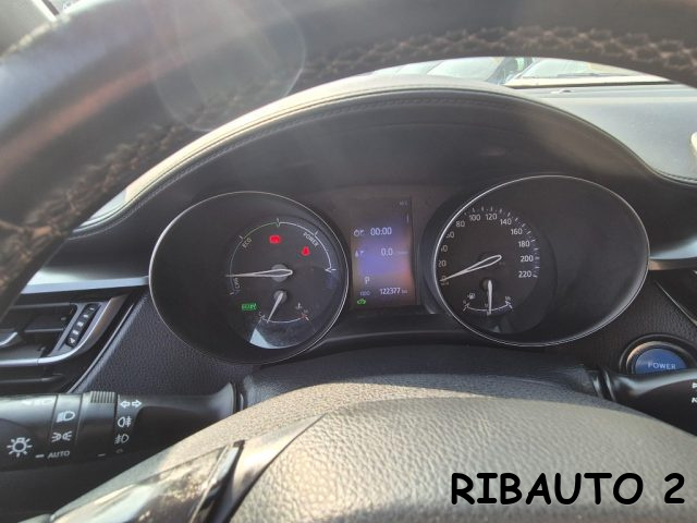 TOYOTA C-HR usata, con Vetri oscurati