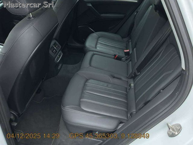 AUDI Q5 usata, con Interni in pelle