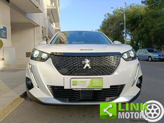 PEUGEOT 2008 usata, con Controllo vocale