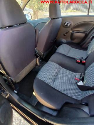 NISSAN Micra usata, con Chiusura centralizzata