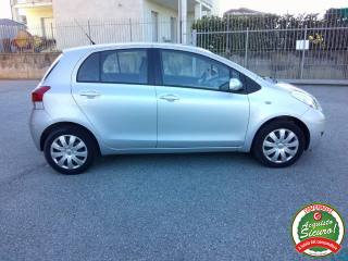 TOYOTA Yaris usata, con Chiusura centralizzata