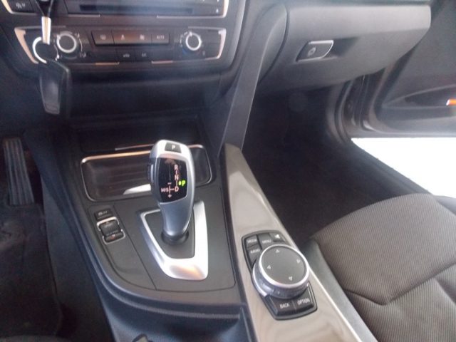 BMW 320 usata, con Immobilizzatore elettronico