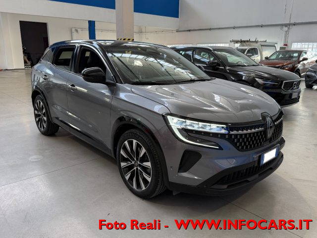 RENAULT Austral usata, con ABS