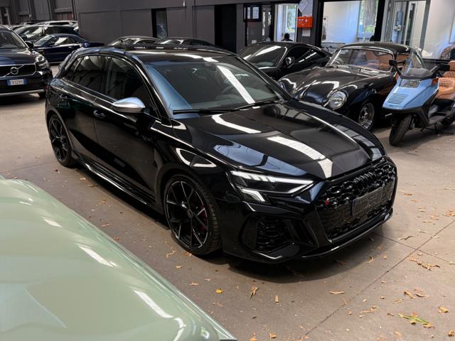 AUDI RS3 usata, con Airbag laterali