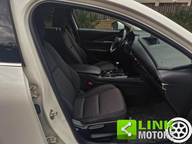 MAZDA CX-30 usata, con Cruise Control