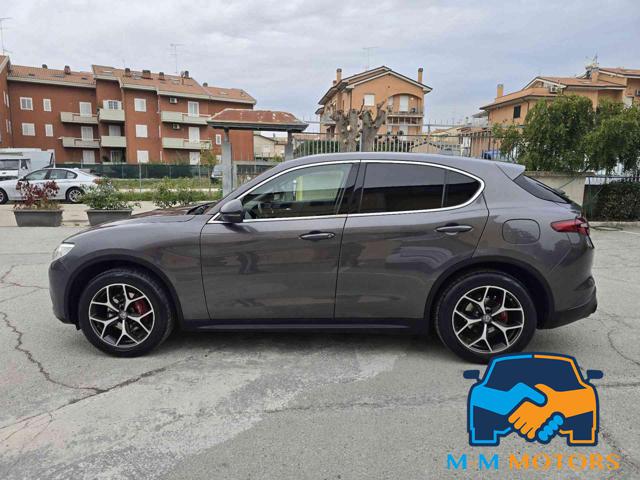 ALFA ROMEO Stelvio usata, con Airbag laterali