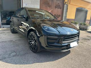 PORSCHE Macan usata, con Airbag