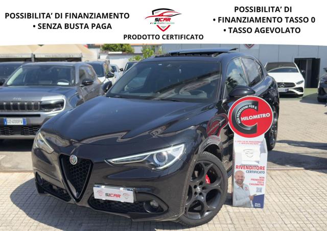 ALFA ROMEO Stelvio usata, con ABS
