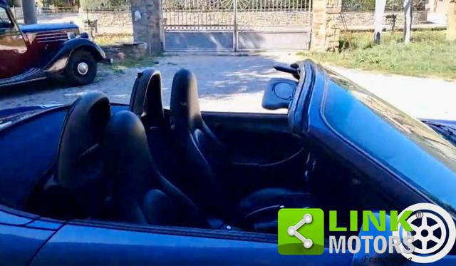 PORSCHE Boxster usata 12