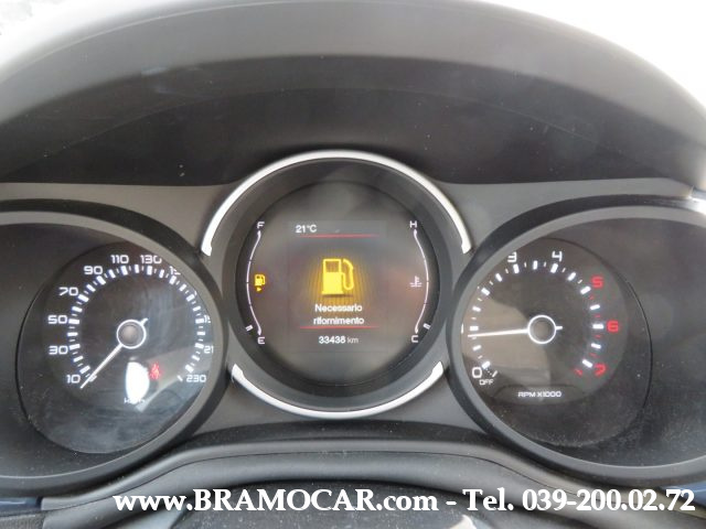 FIAT 500L usata, con Filtro antiparticolato