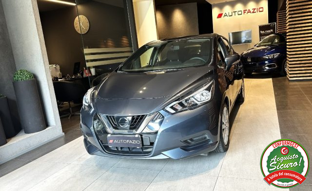 NISSAN Micra usata, con Airbag