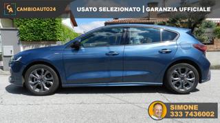 FORD Focus usata, con Alzacristalli elettrici