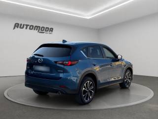 MAZDA CX-5 usata, con Cerchi in lega