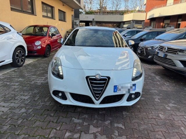 ALFA ROMEO Giulietta usata, con Airbag