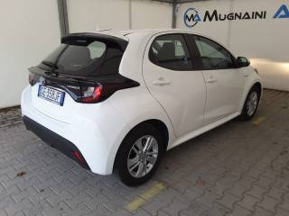 TOYOTA Yaris usata, con Fendinebbia