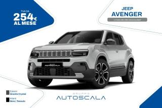 JEEP Avenger 1.2 Turbo 100cv 85th Anniversary My27