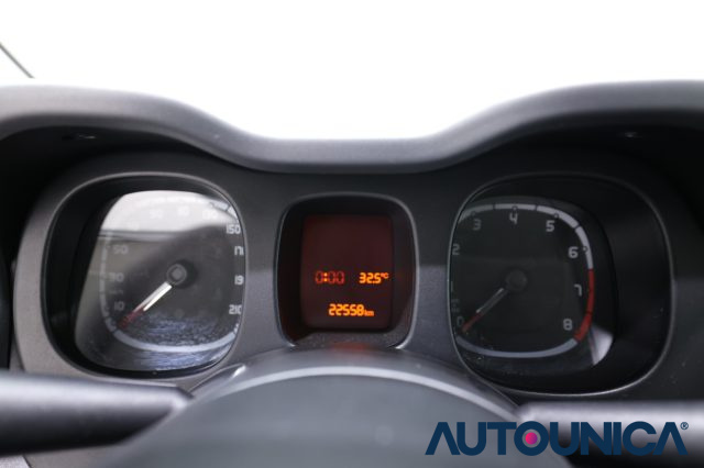 FIAT Panda Cross usata, con Autoradio