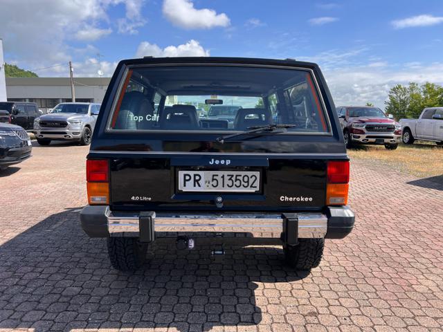 JEEP Cherokee usata, con Trazione integrale