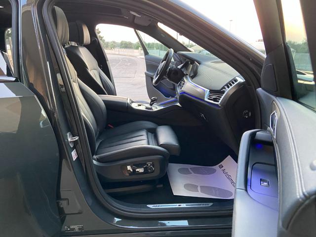 BMW X6 usata, con Controllo automatico clima