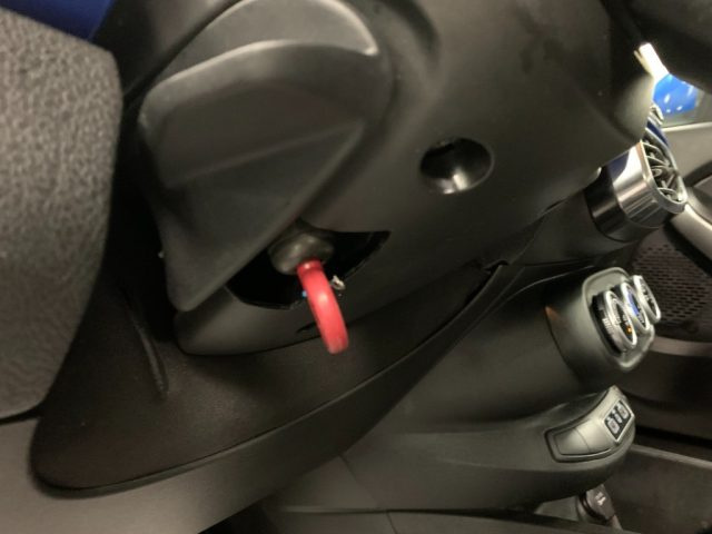 FIAT 500X usata, con Vetri oscurati