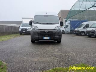 PEUGEOT Boxer usata, con Start/Stop Automatico