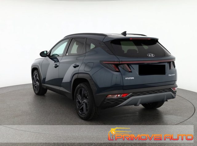 HYUNDAI Tucson usata, con Autoradio