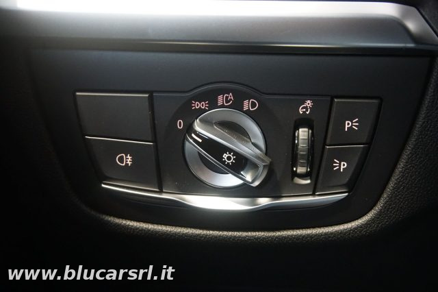 BMW X4 usata, con Telecamera per parcheggio assistito