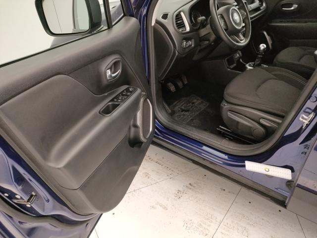 JEEP Renegade usata, con Climatizzatore automatico, 2 zone