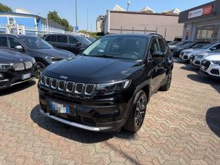 JEEP Compass 1.3 Turbo T4 190 CV PHEV AT6 4xe Business Plus