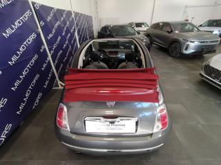 FIAT 500C usata, con Servosterzo
