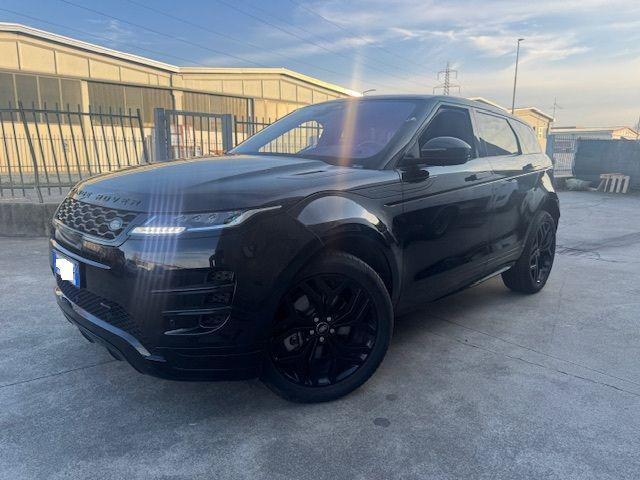 LAND ROVER Range Rover Evoque usata, con ABS