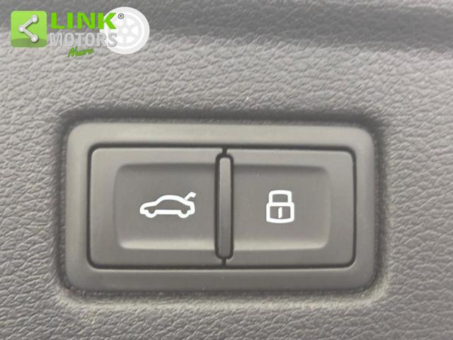 AUDI A5 usata, con Controllo elettronico della corsia