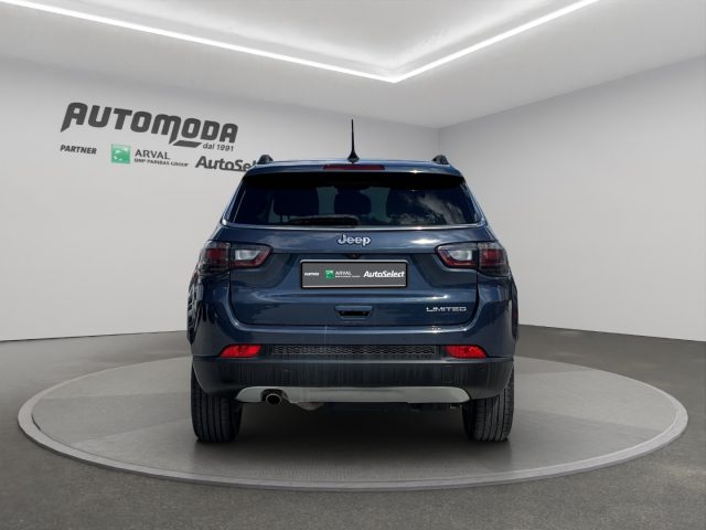 JEEP Compass usata, con Cerchi in lega